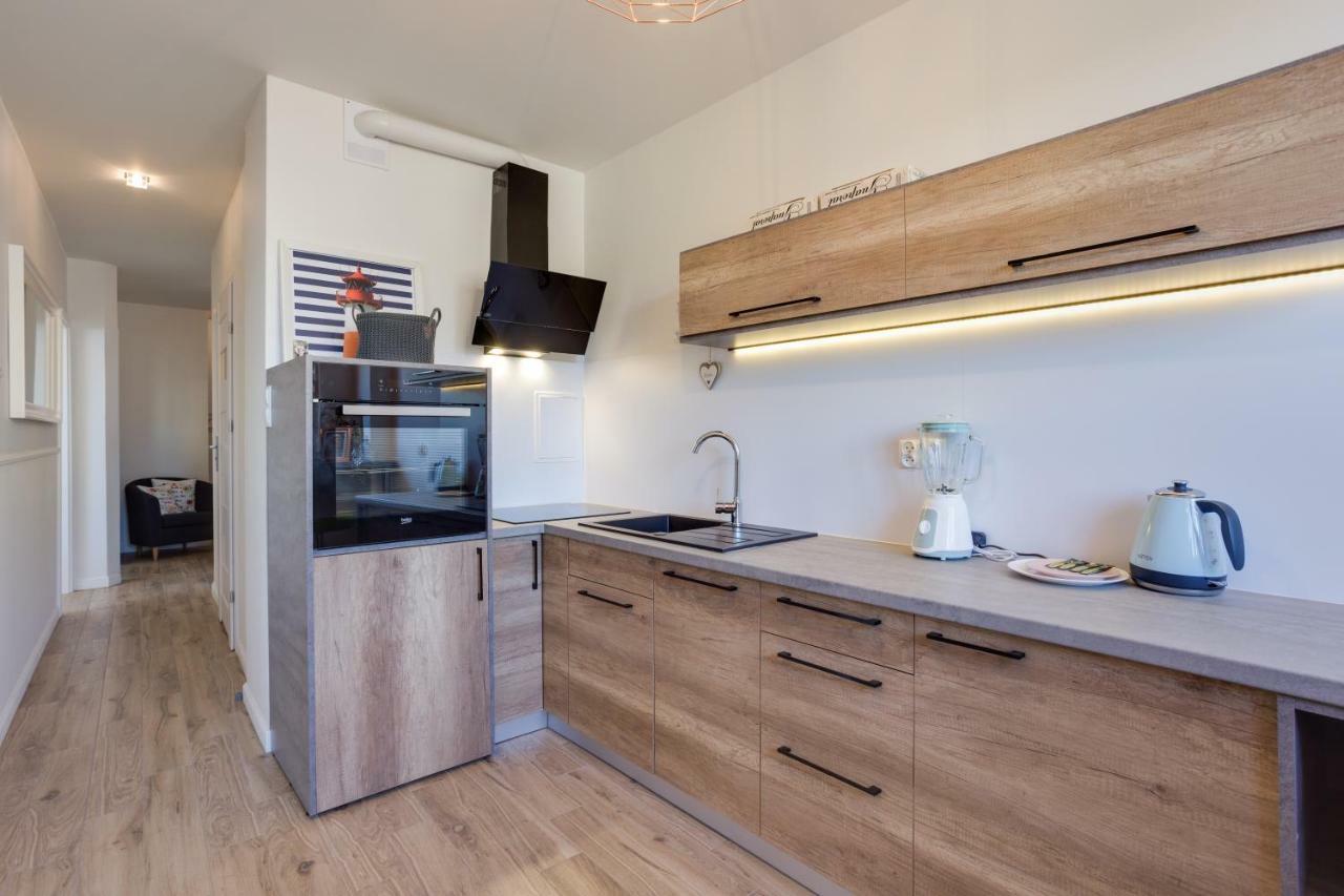 Apartamento Mariacka1 Szczecin Exterior foto
