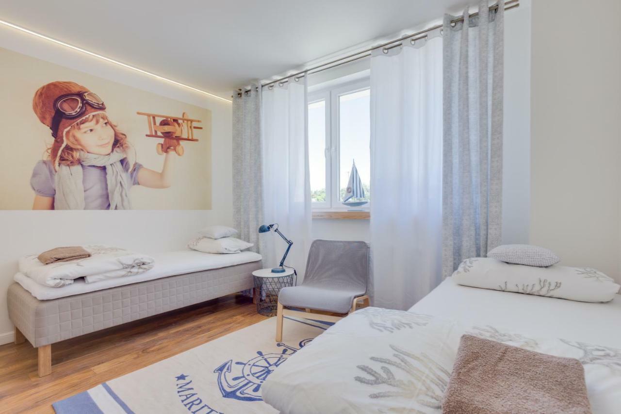 Apartamento Mariacka1 Szczecin Exterior foto